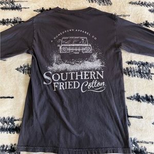 Southern Fried Cotton Long-Sleeve